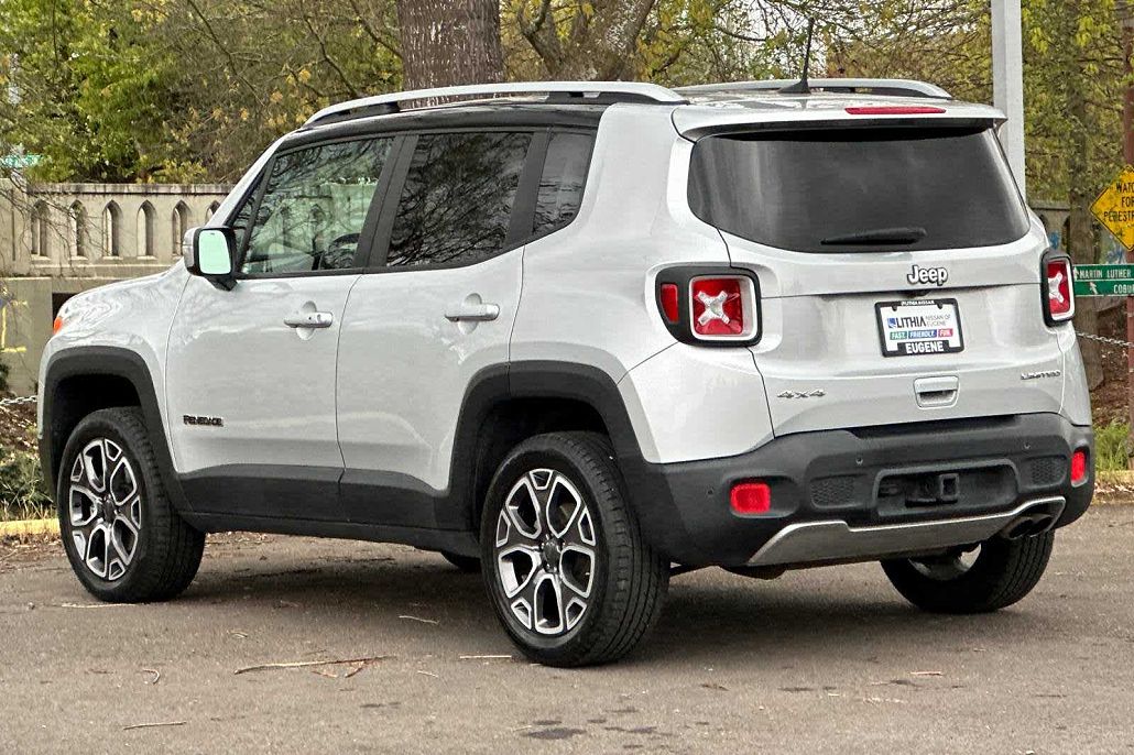 2018 Jeep Renegade Limited image 5
