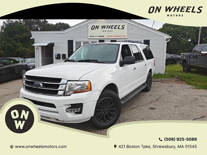 2017 Ford Expedition EL