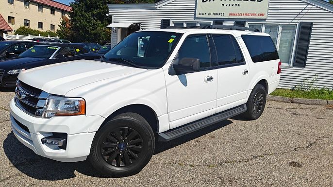 2017 Ford Expedition EL