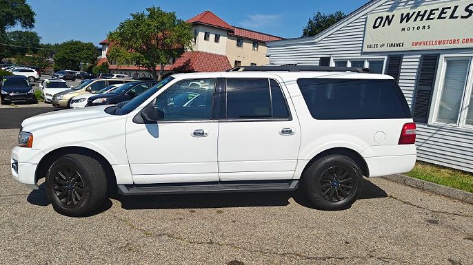 2017 Ford Expedition EL