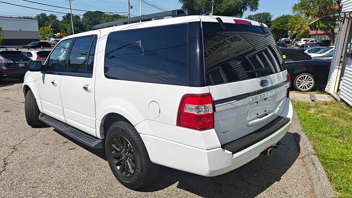 2017 Ford Expedition EL