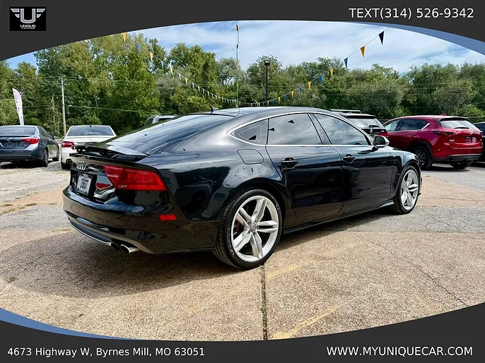 2013 Audi S7
