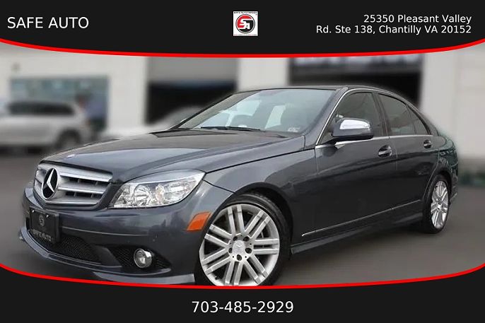 2009 Mercedes-Benz C-Class
