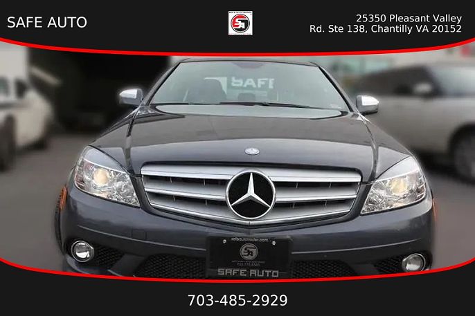 2009 Mercedes-Benz C-Class