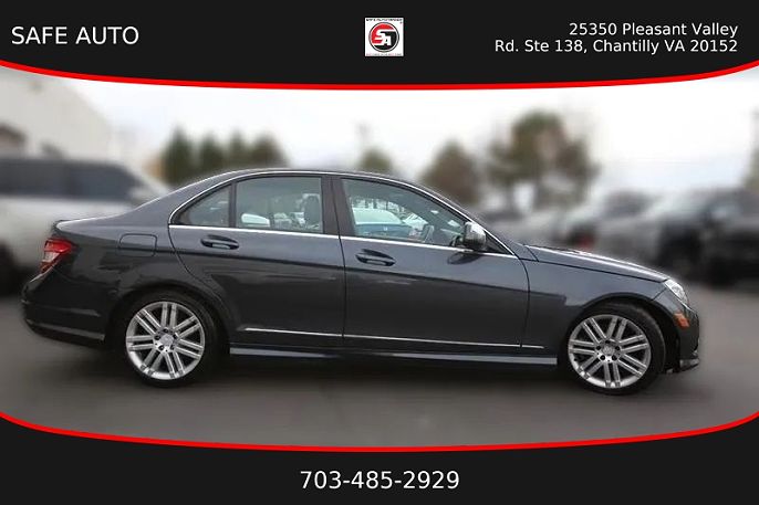 2009 Mercedes-Benz C-Class
