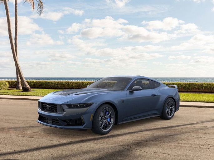 2025 Ford Mustang