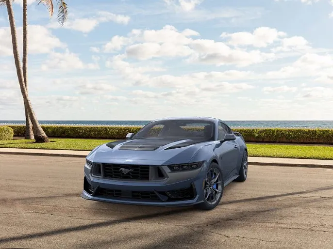 2025 Ford Mustang