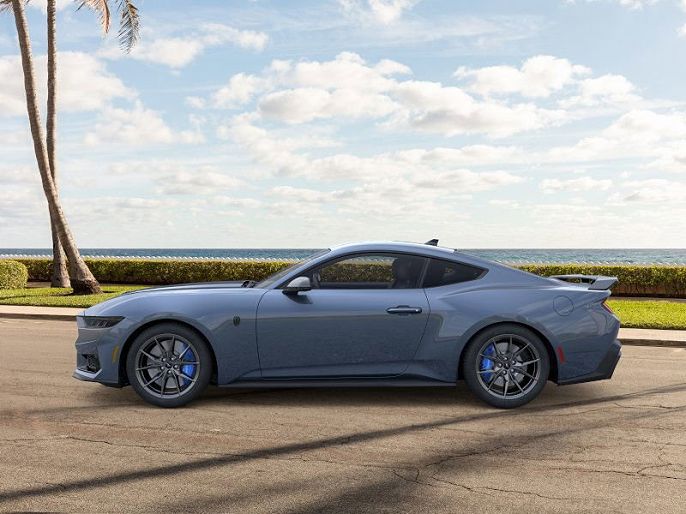 2025 Ford Mustang