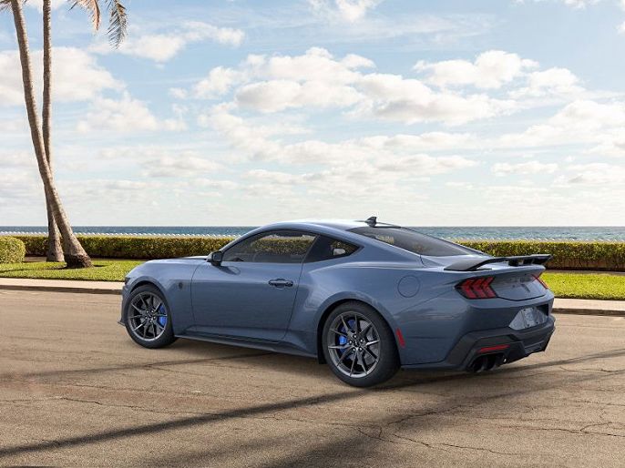 2025 Ford Mustang