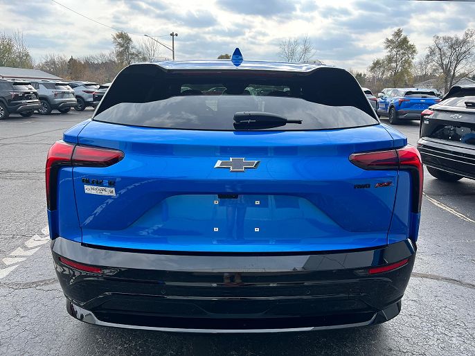 2025 Chevrolet Blazer EV
