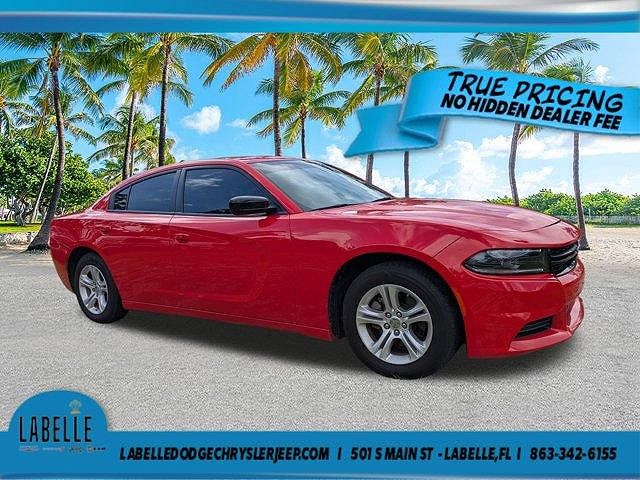 2023 Dodge Charger