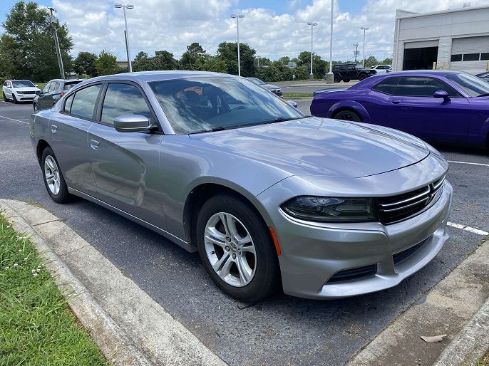 2016 Dodge Charger