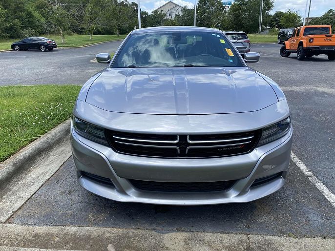 2016 Dodge Charger