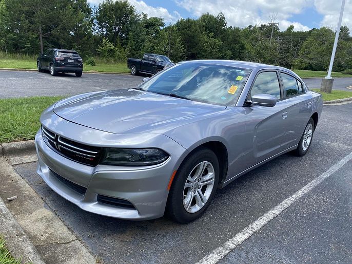 2016 Dodge Charger