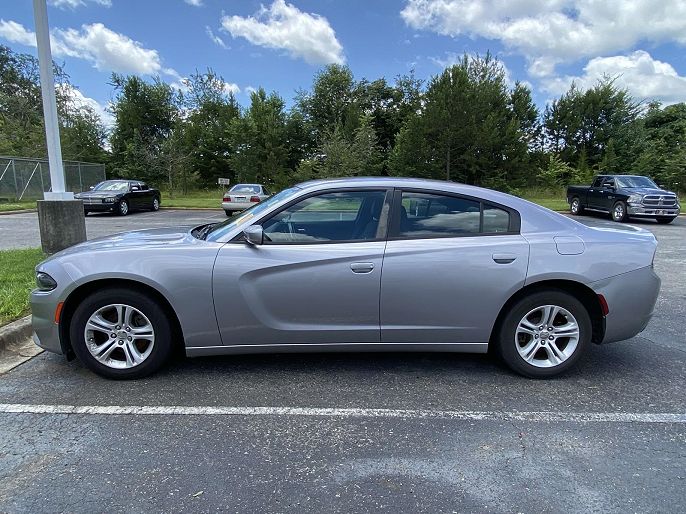 2016 Dodge Charger