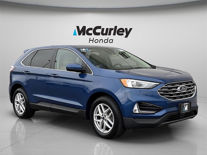 2021 Ford Edge