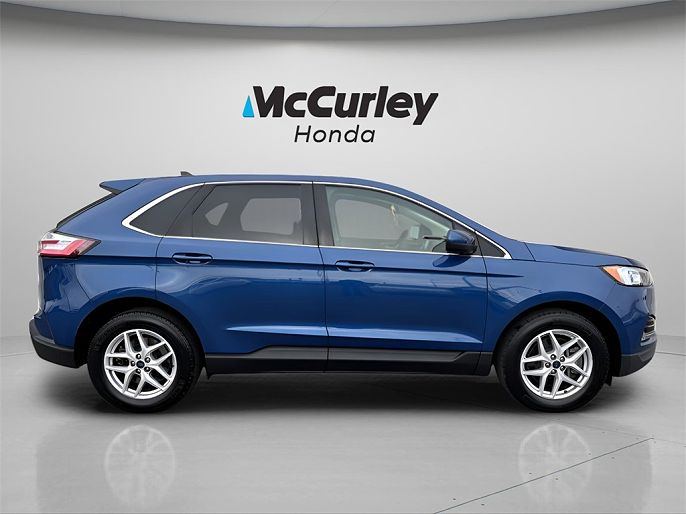 2021 Ford Edge