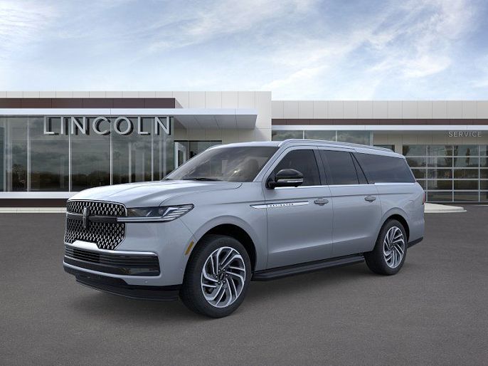 2026 Lincoln Navigator L