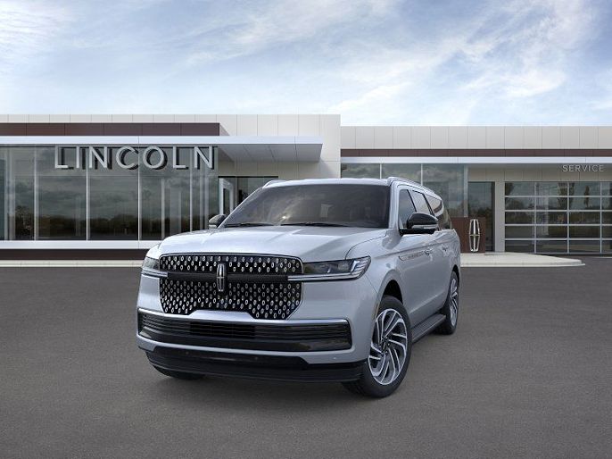 2026 Lincoln Navigator L