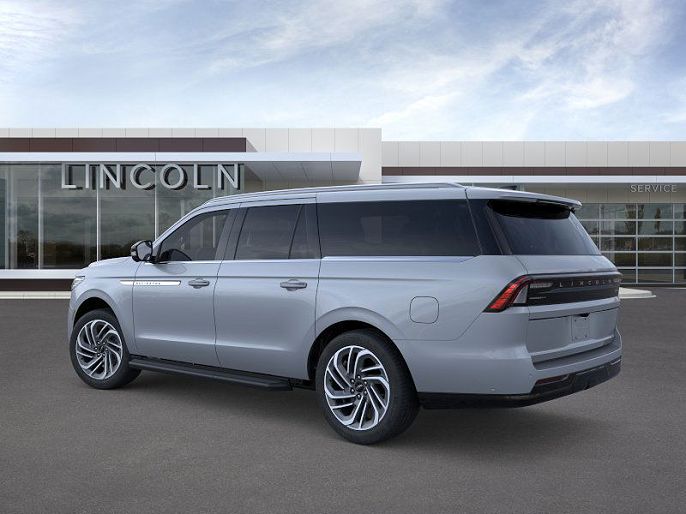 2026 Lincoln Navigator L