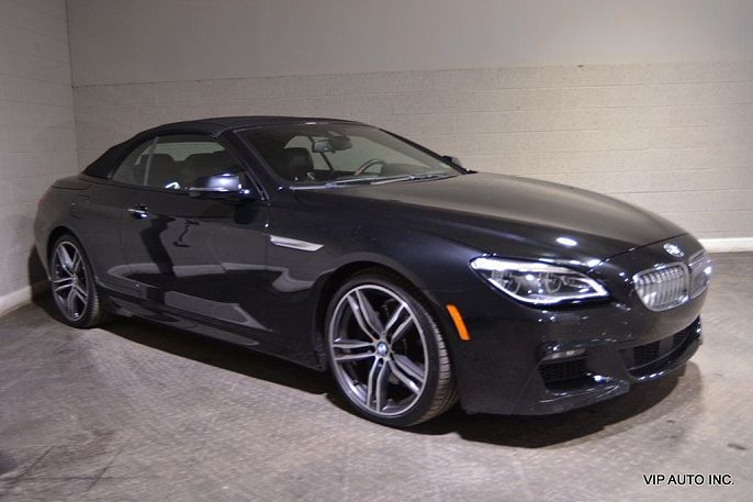 2018 BMW 6 Series