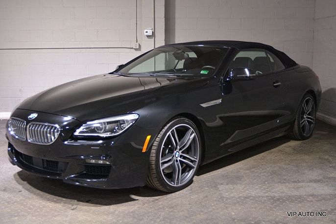 2018 BMW 6 Series