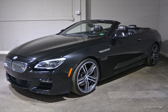 2018 BMW 6 Series