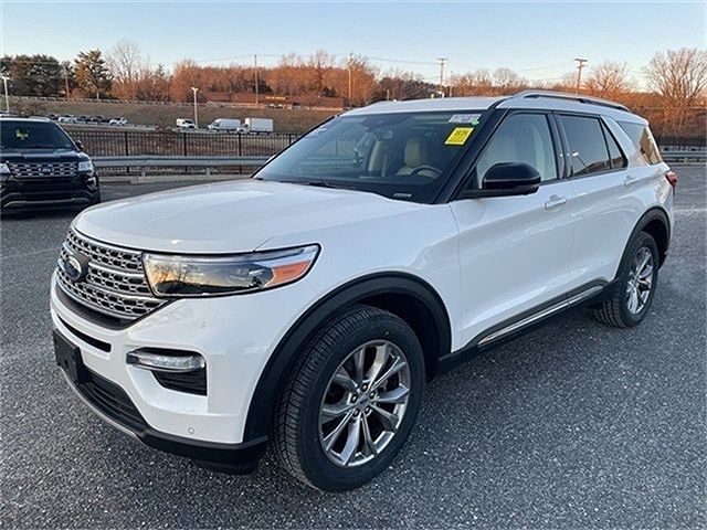 2021 Ford Explorer