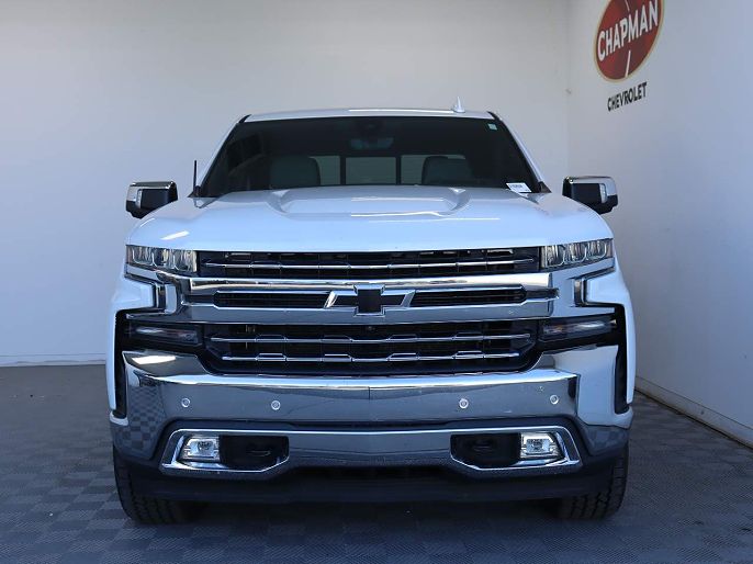 2019 Chevrolet Silverado 1500