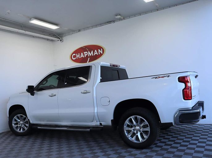 2019 Chevrolet Silverado 1500