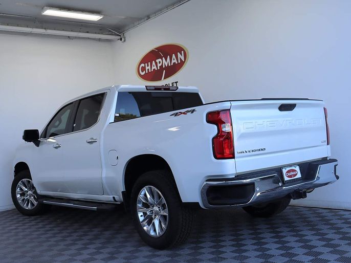 2019 Chevrolet Silverado 1500