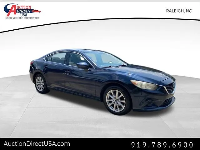 2015 Mazda Mazda6