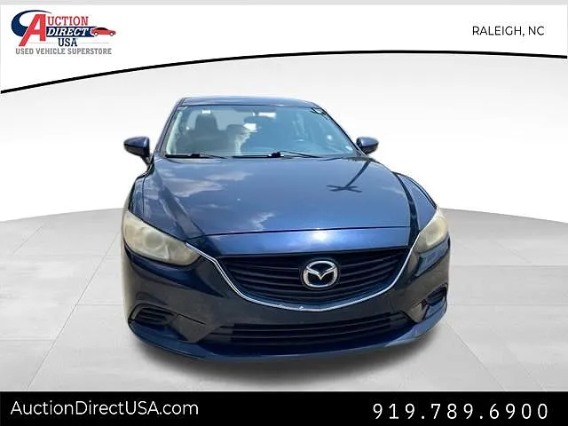 2015 Mazda Mazda6