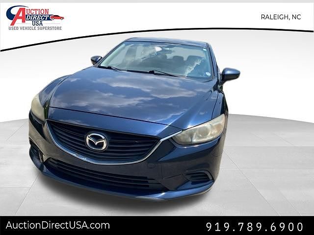 2015 Mazda Mazda6