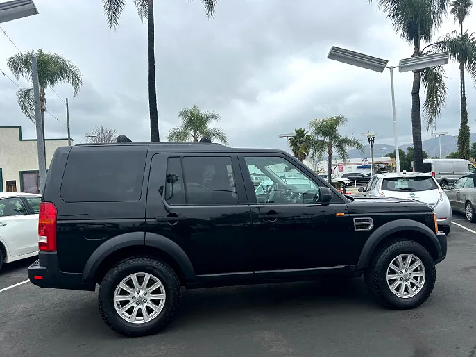 2008 Land Rover LR3