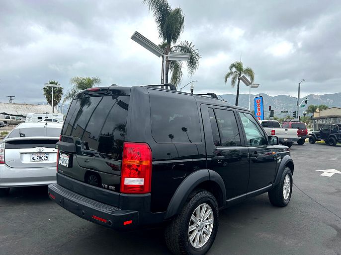 2008 Land Rover LR3