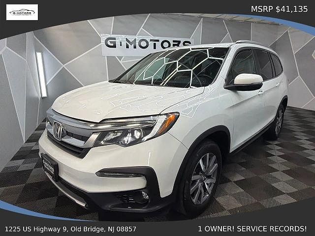 2020 Honda Pilot