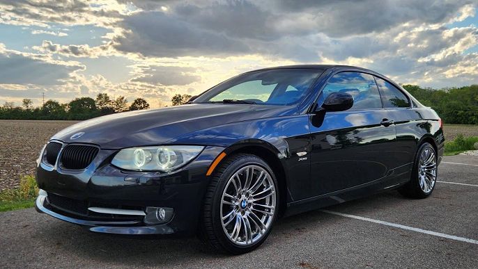 2011 BMW 3 Series