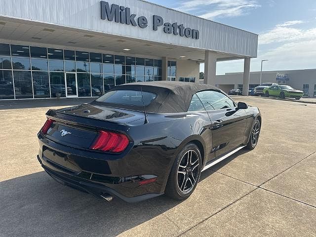 2023 Ford Mustang
