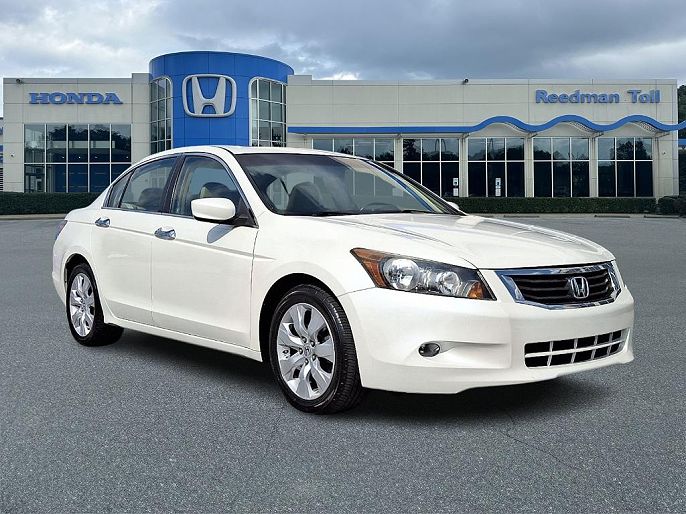 2008 Honda Accord