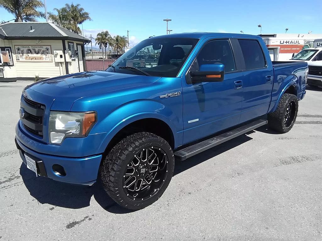 2013 Ford F-150 FX2 image 1