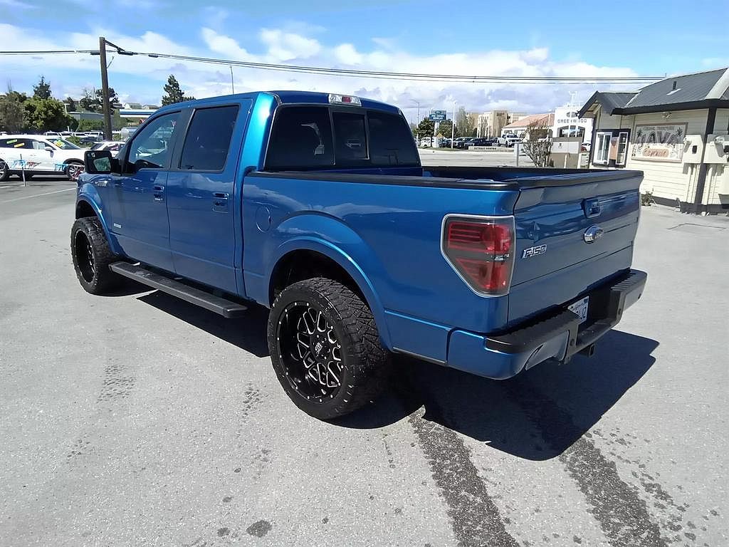 2013 Ford F-150 FX2 image 2
