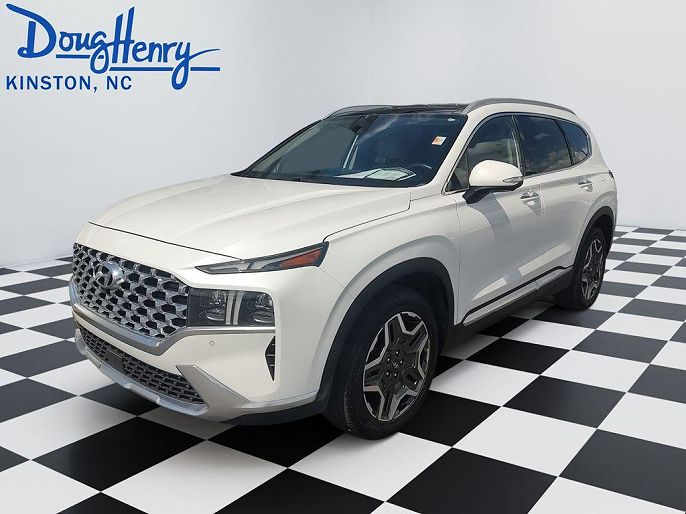2022 Hyundai Santa Fe