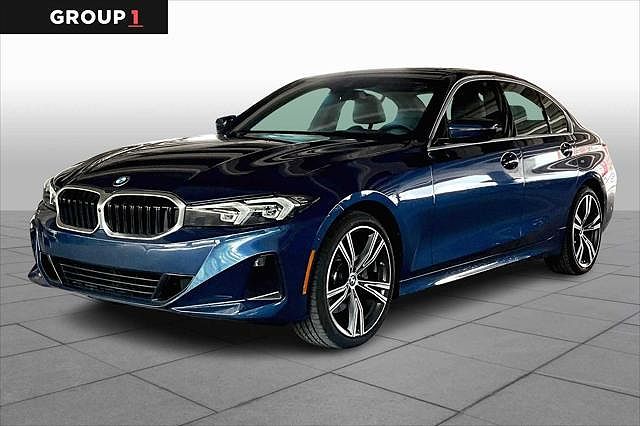 2024 BMW 3 Series