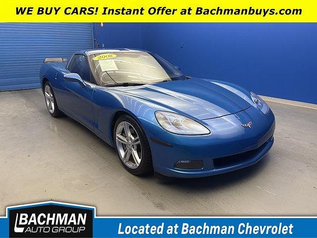 2008 Chevrolet Corvette