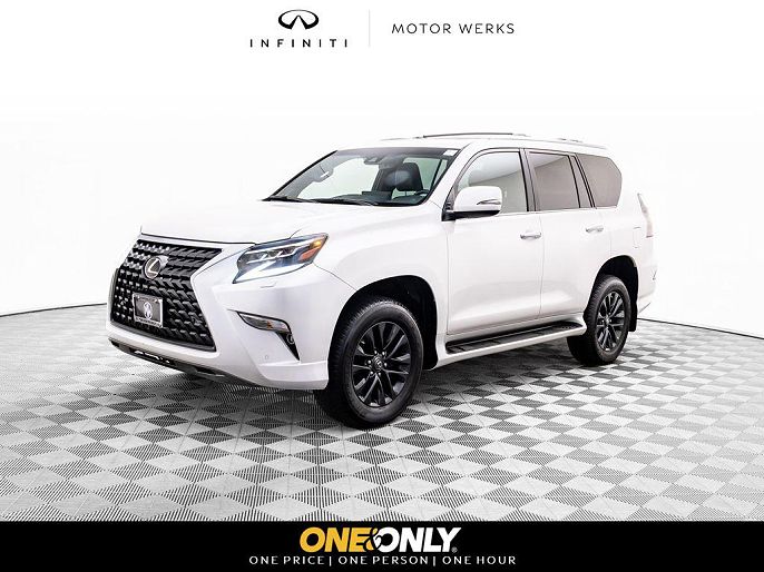2023 Lexus GX