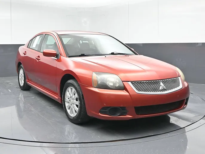 2010 Mitsubishi Galant