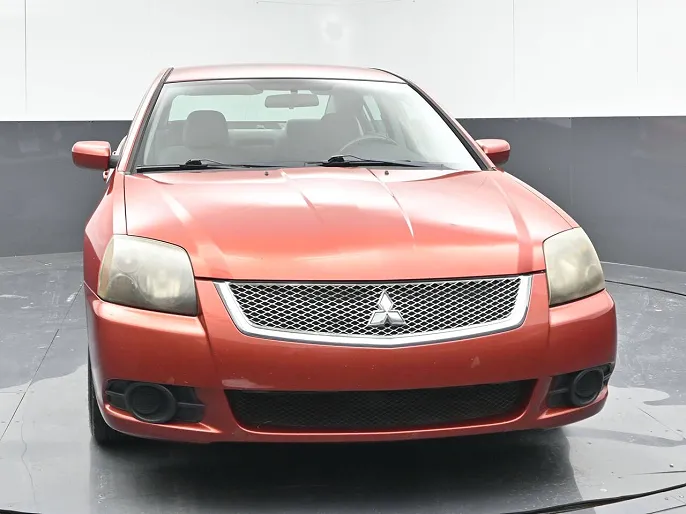 2010 Mitsubishi Galant
