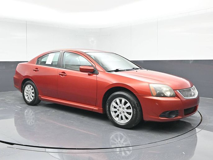 2010 Mitsubishi Galant