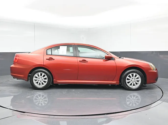 2010 Mitsubishi Galant